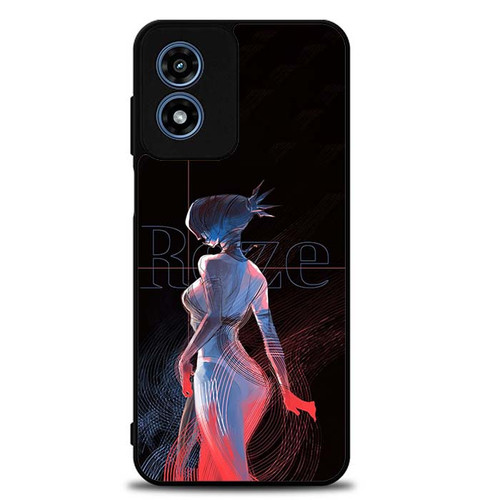 Reze Arc Motorola Moto G Play 2024 Case