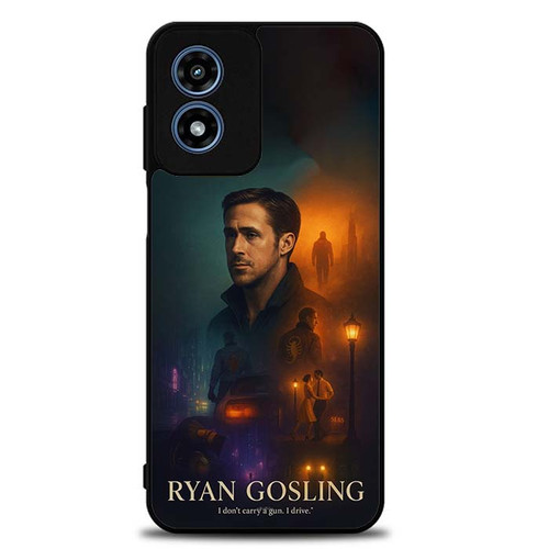 Ryan Gosling Motorola Moto G Play 2024 Case