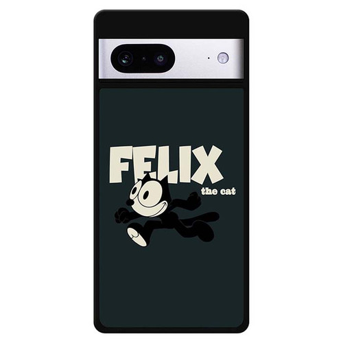 Felix the Cat Timeless Cartoon Style Motorola Google Pixel 7 Case