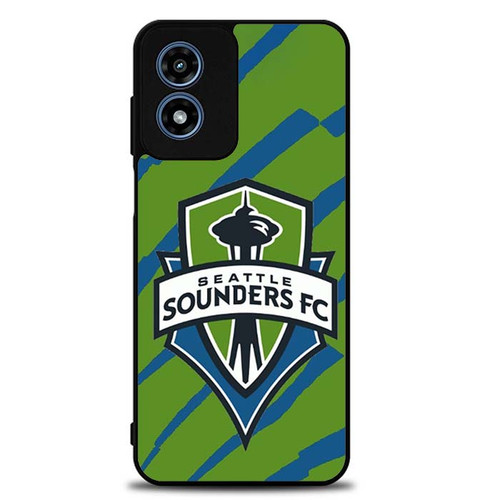 Seattle Sounders FC 01 Motorola Moto G Play 2024 Case
