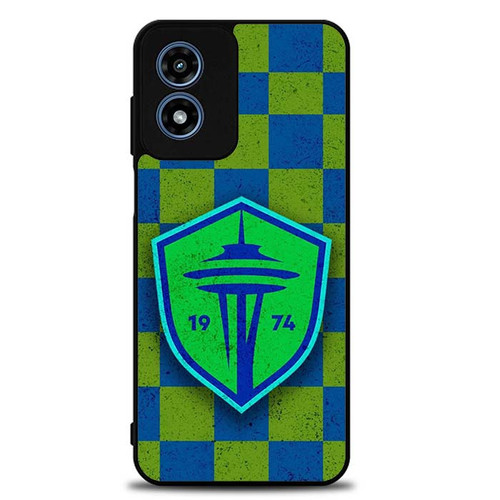 Seattle Sounders FC 04 Motorola Moto G Play 2024 Case