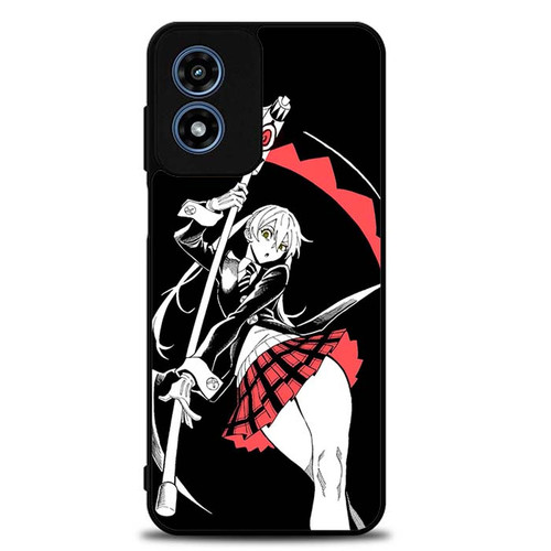 Soul Eater Series Maka Albarn Motorola Moto G Play 2024 Case