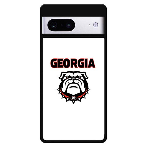 Georgia Bulldogs 02 Motorola Google Pixel 7 Case
