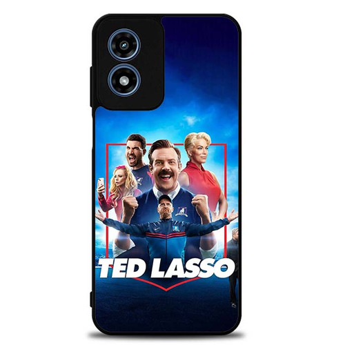Ted Lasso Series 01 Motorola Moto G Play 2024 Case