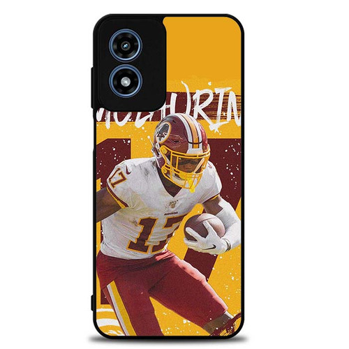 Terry McLaurin Washington Commanders 01 Motorola Moto G Play 2024 Case