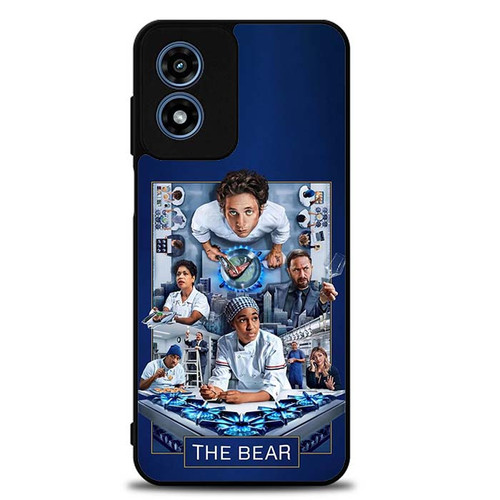 The Bear Series 01 Motorola Moto G Play 2024 Case