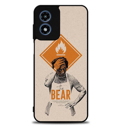 The Bear Series 02 Motorola Moto G Play 2024 Case