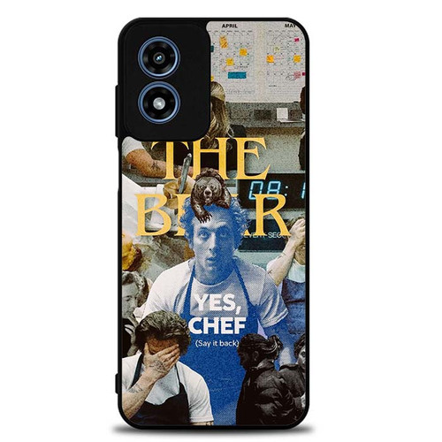 The Bear Series 03 Motorola Moto G Play 2024 Case