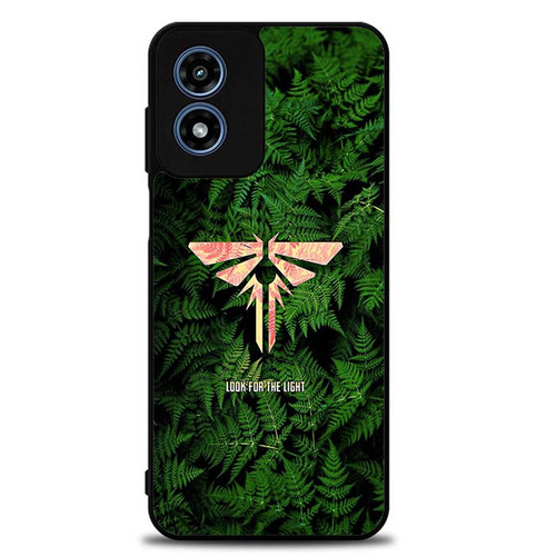 The Last of Us Firefly Pendant Motorola Moto G Play 2024 Case