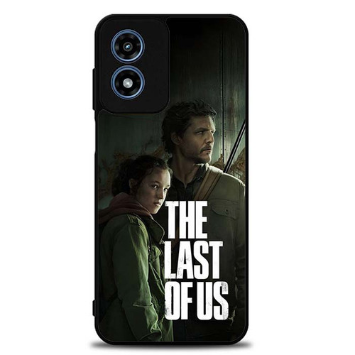 The Last of Us Series Motorola Moto G Play 2024 Case