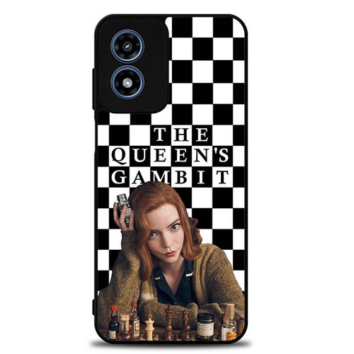 The Queens Gambit Chest Art Motorola Moto G Play 2024 Case