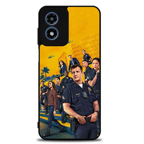 The Rookie Series 03 Motorola Moto G Play 2024 Case