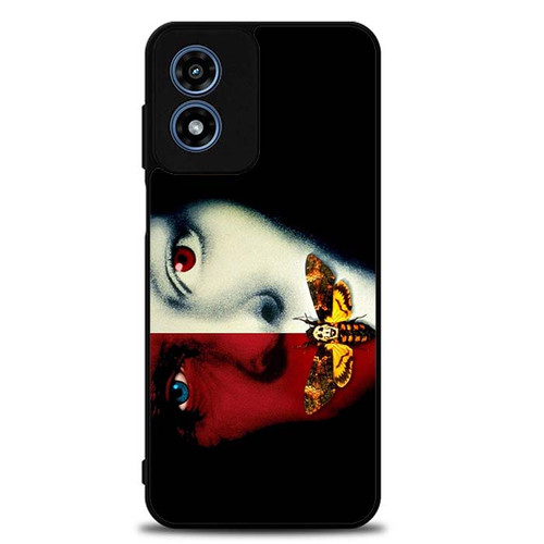 The Silence Of The Lambs Motorola Moto G Play 2024 Case