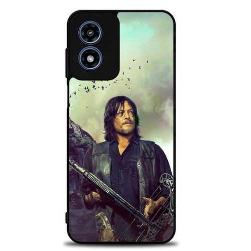 The Walking Dead Daryl Dixon 02 Motorola Moto G Play 2024 Case