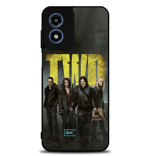 The Walking Dead The TWD Vanguard Motorola Moto G Play 2024 Case