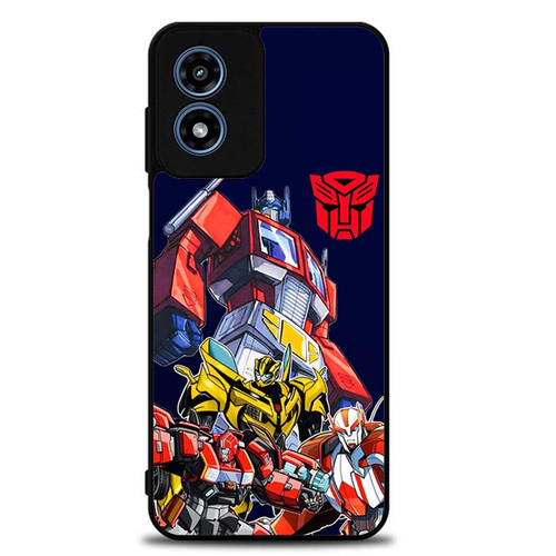 Transformer Autobots Motorola Moto G Play 2024 Case