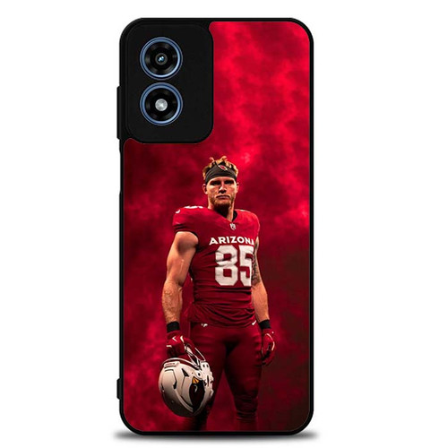 Trey McBride Arizona Cardinals 02 Motorola Moto G Play 2024 Case