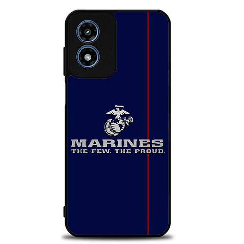 United States Marine Corps Usmc 05 Motorola Moto G Play 2024 Case