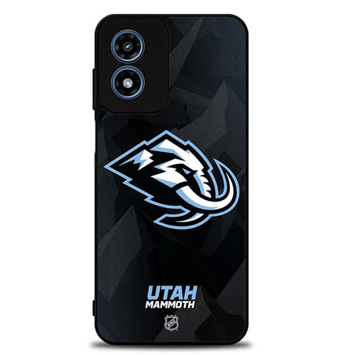 Utah Mammoth 01 Motorola Moto G Play 2024 Case