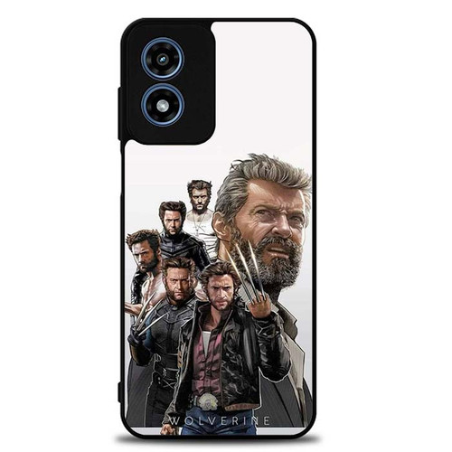 Wolverine Saga Motorola Moto G Play 2024 Case