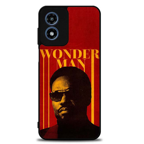 Wonder Man Motorola Moto G Play 2024 Case
