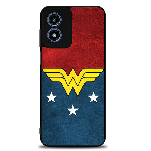 Wonder Woman Aegis of the Amazon Motorola Moto G Play 2024 Case
