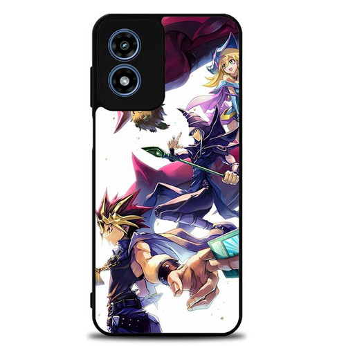 Yugi Oh Motorola Moto G Play 2024 Case