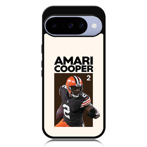 Amari Cooper Cleveland Browns 02 Google Pixel 10 Case