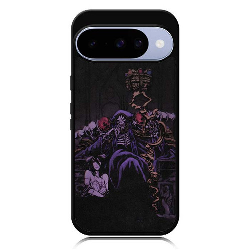 Anime Overlord Ainz Ooal Gown Google Pixel 10 Case