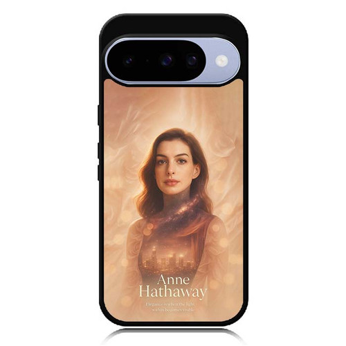 Anne Hathaway Google Pixel 10 Case
