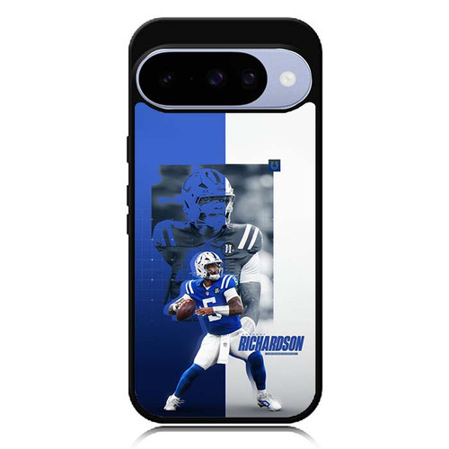 Anthony Richardson Indianapolis Colts 01 Google Pixel 10 Case