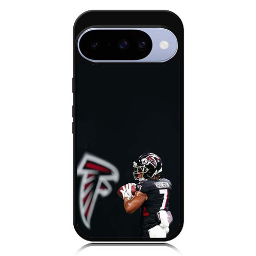 Bijan Robinson Atlanta Falcons 02 Google Pixel 10 Case