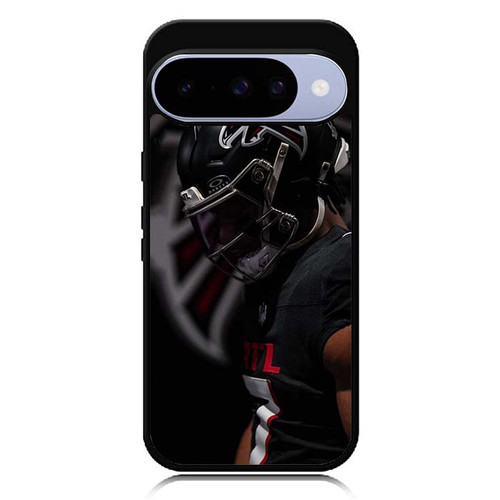 Bijan Robinson Atlanta Falcons 03 Google Pixel 10 Case