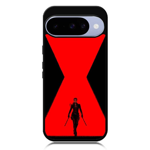 Black Widow 01 Google Pixel 10 Case