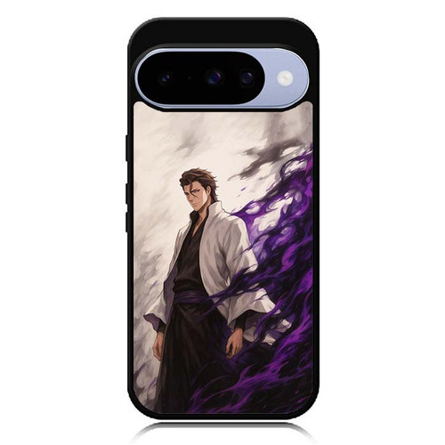 Bleach Sosuke Aizen Google Pixel 10 Case