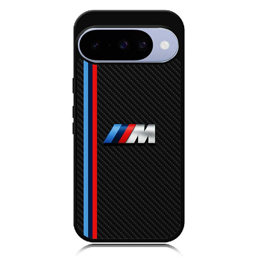 BMW M logo Carbon Fiber Google Pixel 10 Case