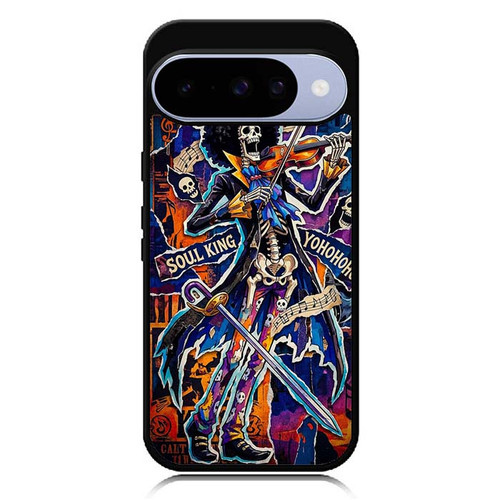 Brook One Piece 02 Google Pixel 10 Case
