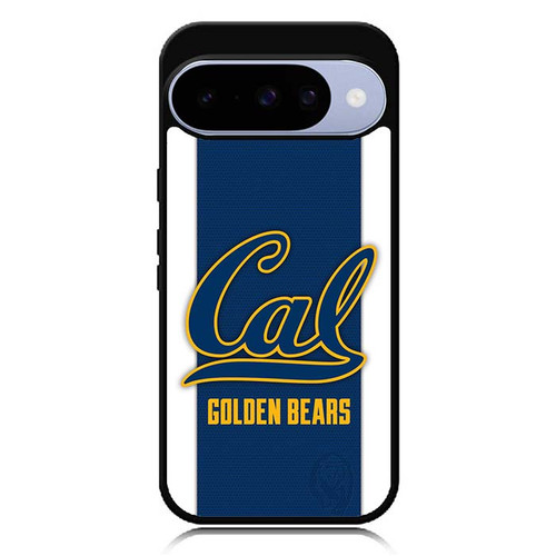 California Golden Bears 01 Google Pixel 10 Case