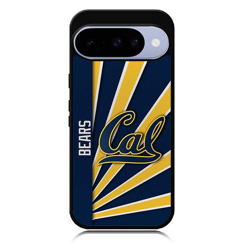 California Golden Bears 02 Google Pixel 10 Case