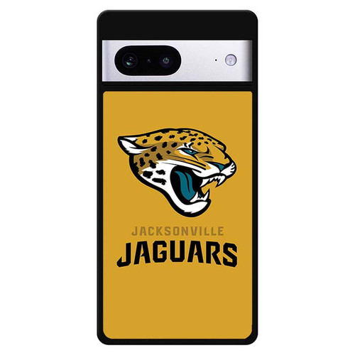 Jacksonville Jaguars 03 Motorola Google Pixel 7 Case