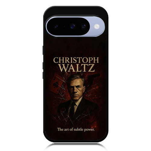 Christoph Waltz Google Pixel 10 Case