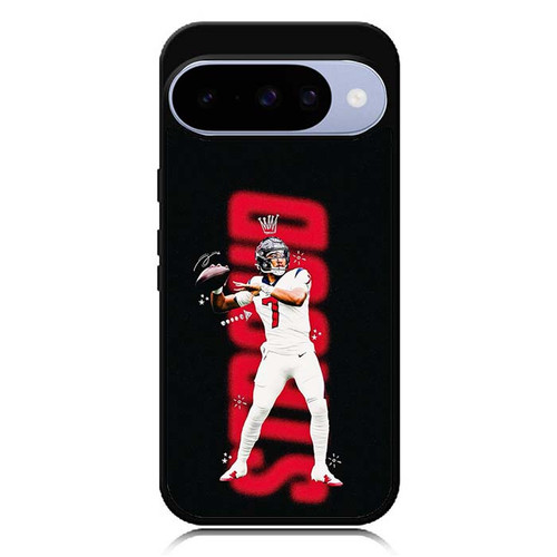 CJ Stroud Houston Texans 03 Google Pixel 10 Case