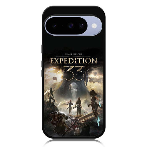 Clair Obscur Expedition 33 Cover Google Pixel 10 Case