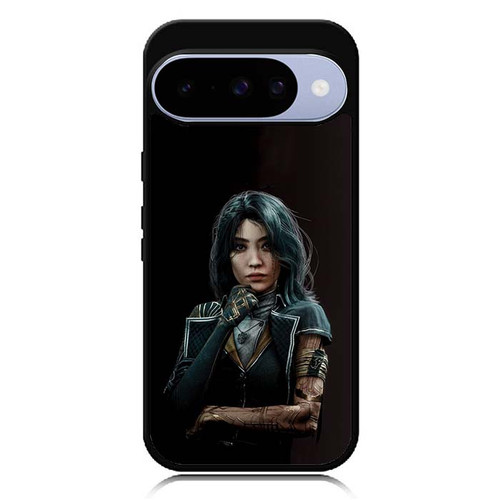 Clair Obscur Expedition 33 Lune 02 Google Pixel 10 Case