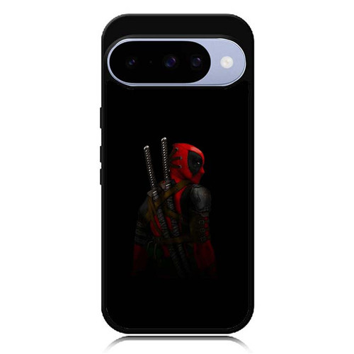 Deadpool 01 Google Pixel 10 Case