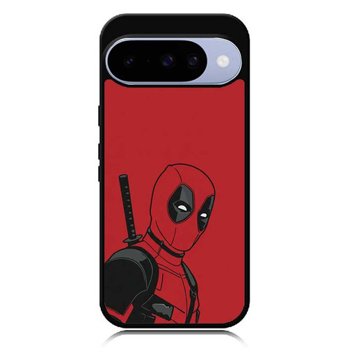 Deadpool 04 Google Pixel 10 Case