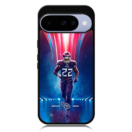 Derrick Henry Tennessee Titans 01 Google Pixel 10 Case