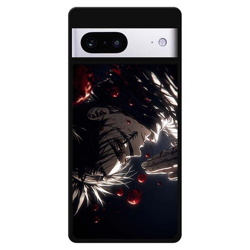 Jujusu Kaisen Choso Supernova Motorola Google Pixel 7 Case