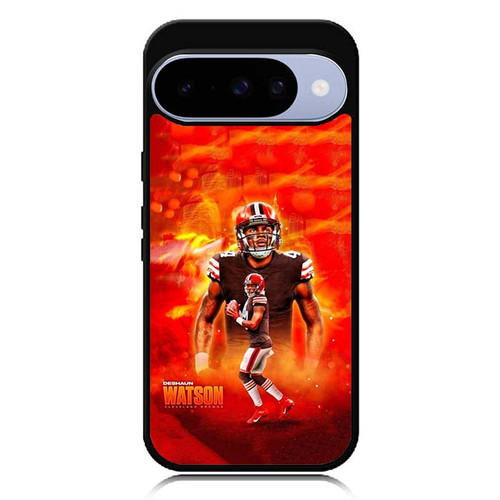Deshaun Watson Cleveland Browns Google Pixel 10 Case