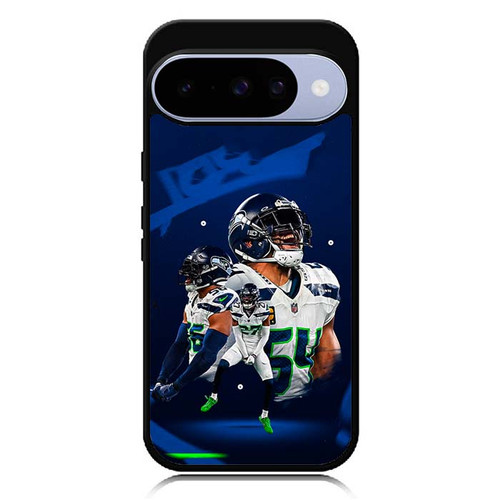 Devon Witherspoon Seattle Seahawks 01 Google Pixel 10 Case